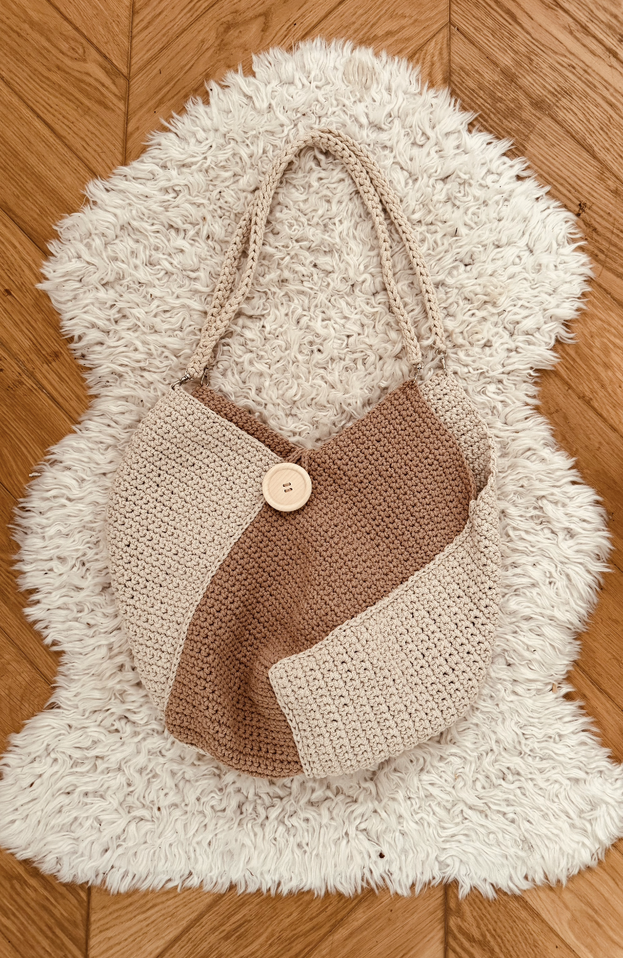 Handmade Cotton Bag